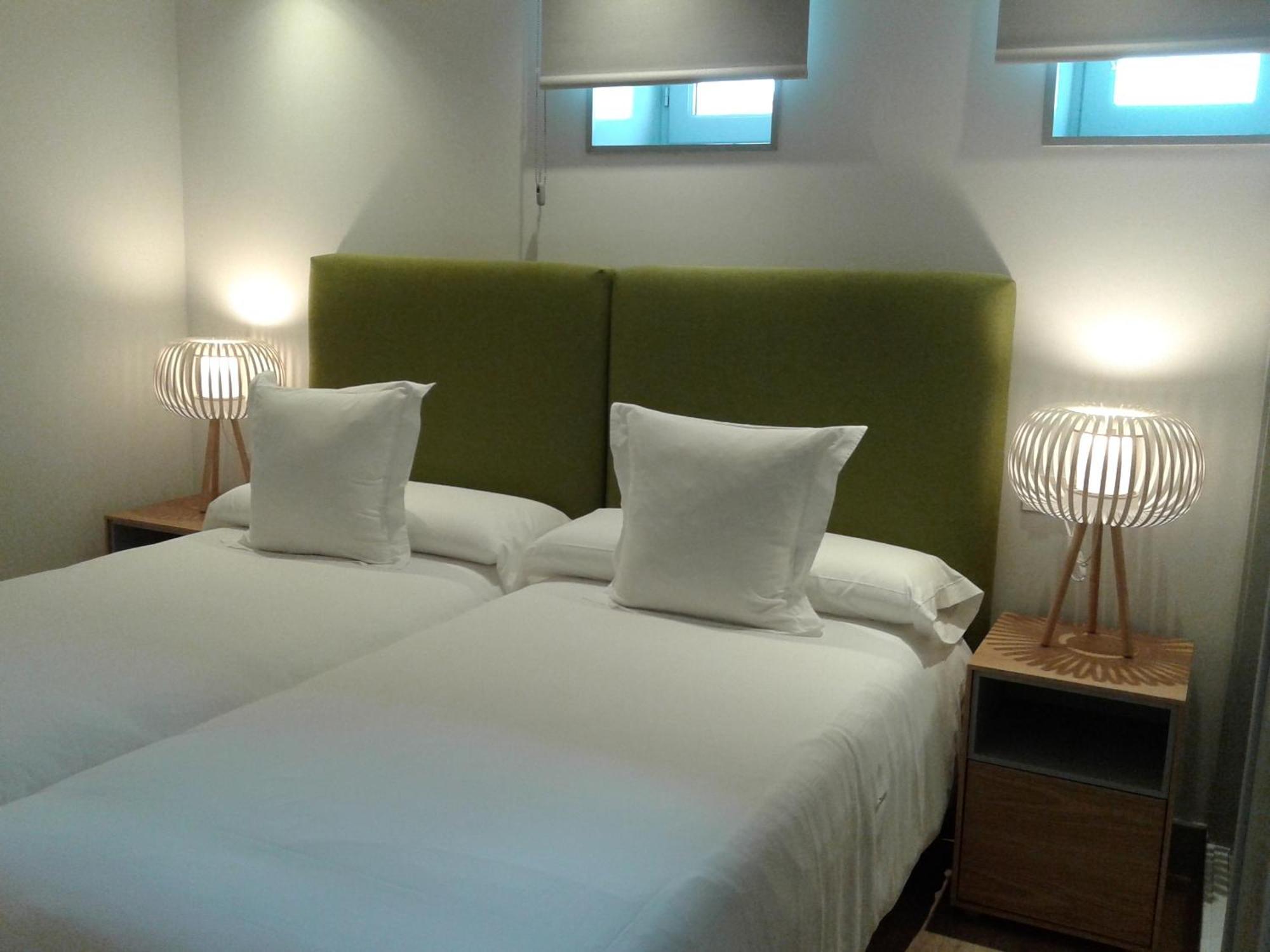 Apartamentos Casona De La Paca Cudillero Chambre photo
