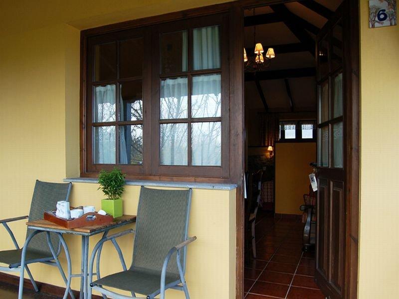 Apartamentos Casona De La Paca Cudillero Extérieur photo