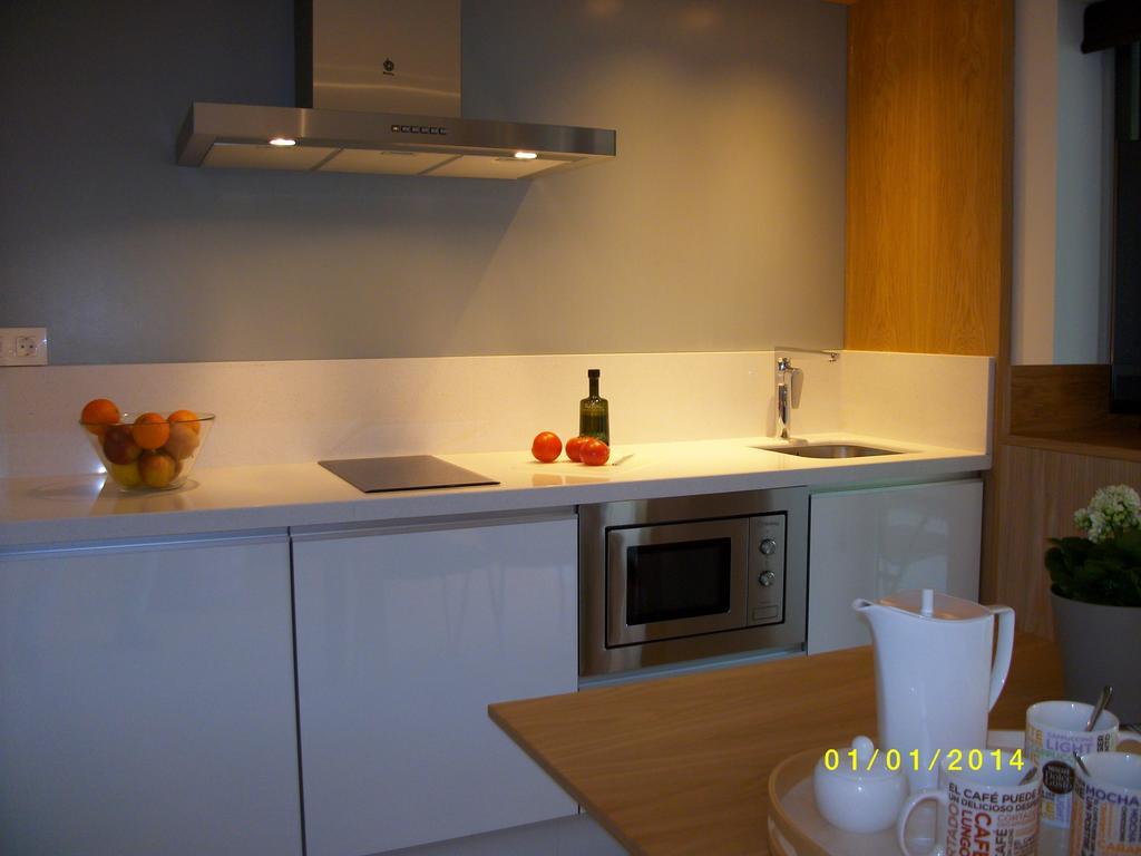 Apartamentos Casona De La Paca Cudillero Extérieur photo